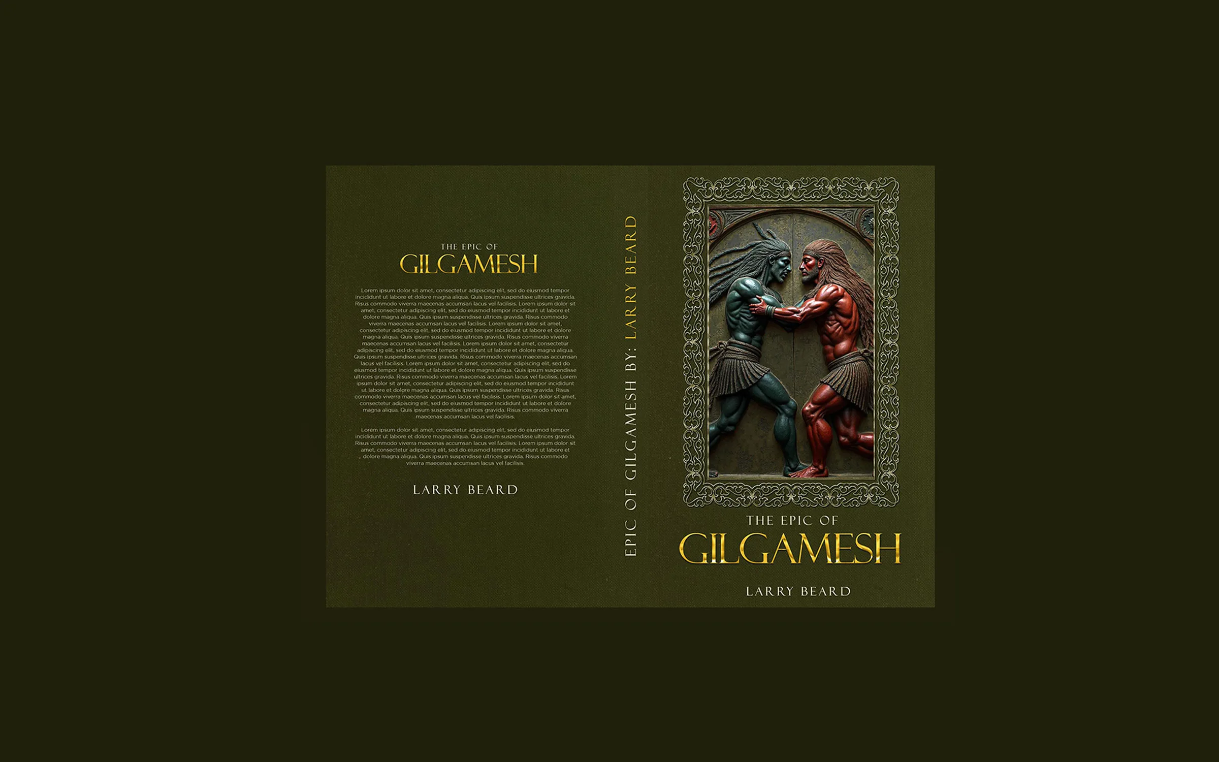 The Epic Of Gilgamesh